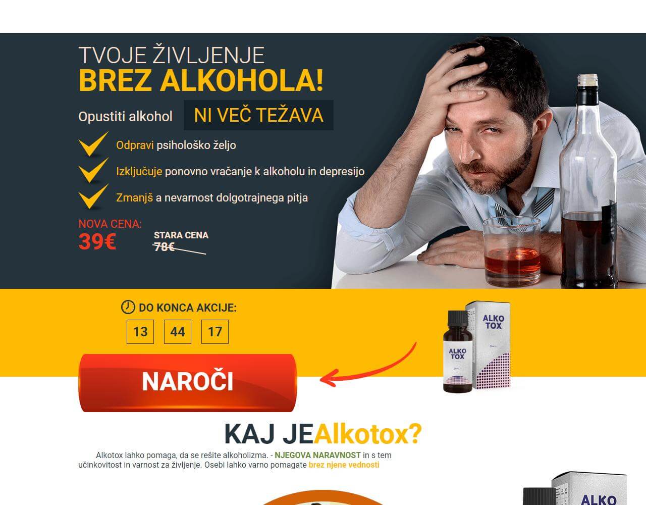 ALKOTOX 1