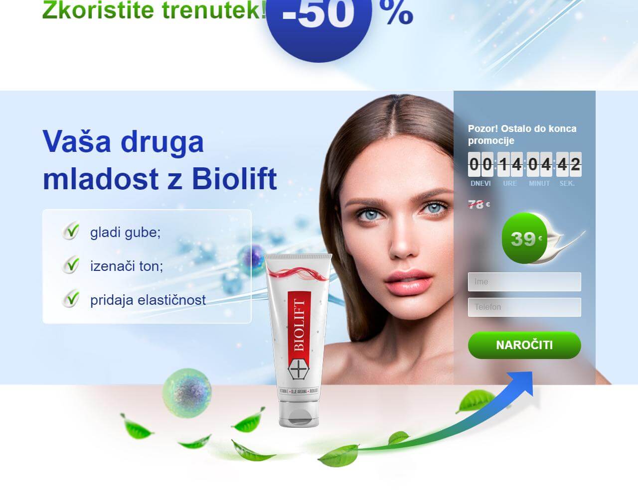 Biolift 5