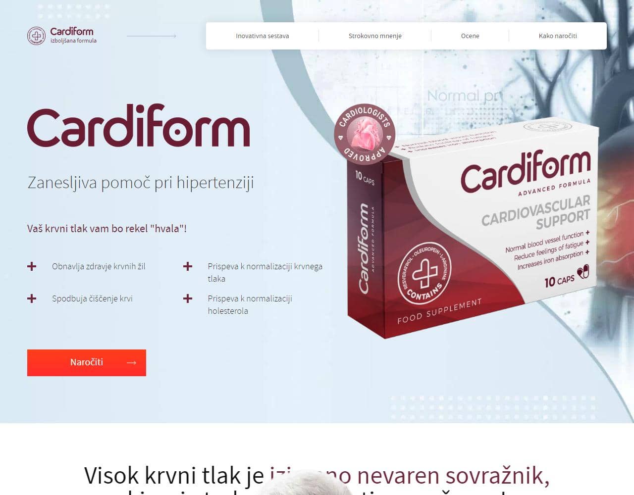 Cardiform 1