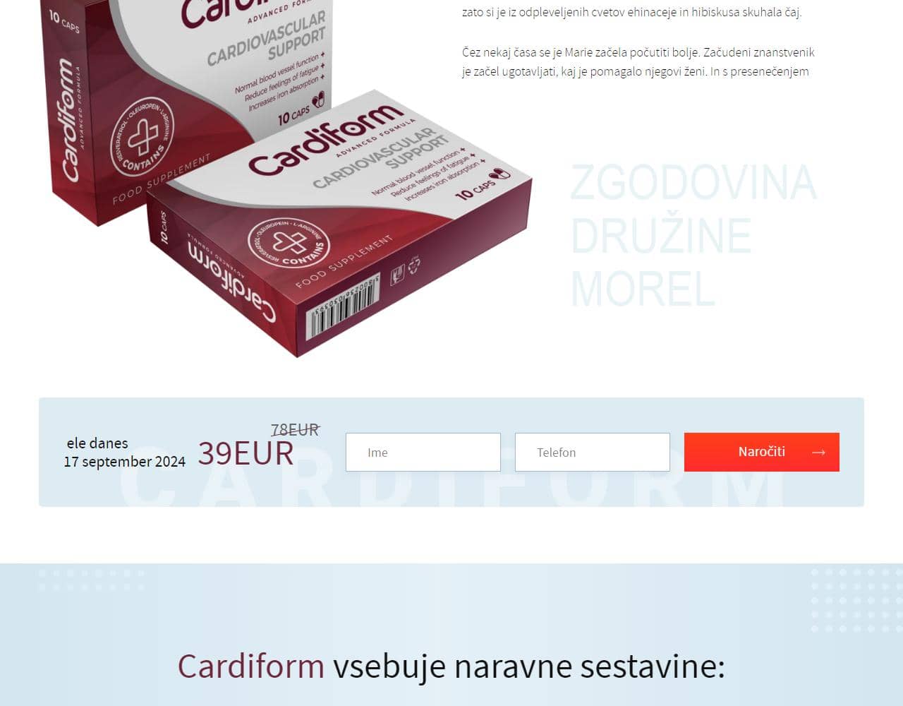 Cardiform 4