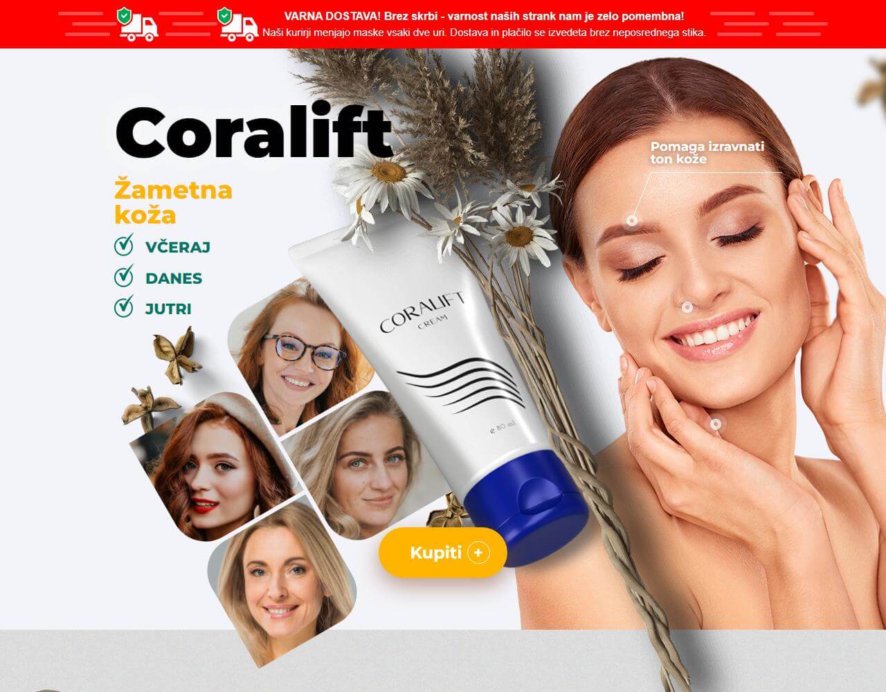 Coralift 1