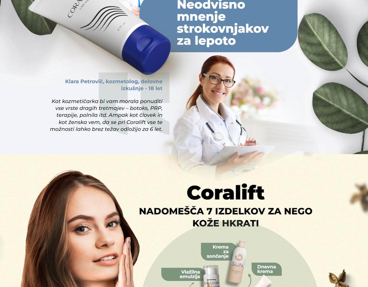 Coralift 5