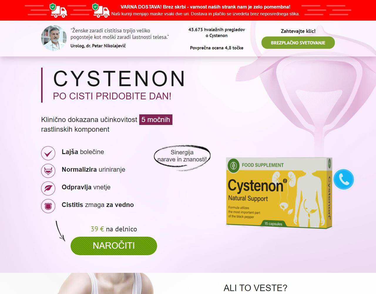 Cystenon 1