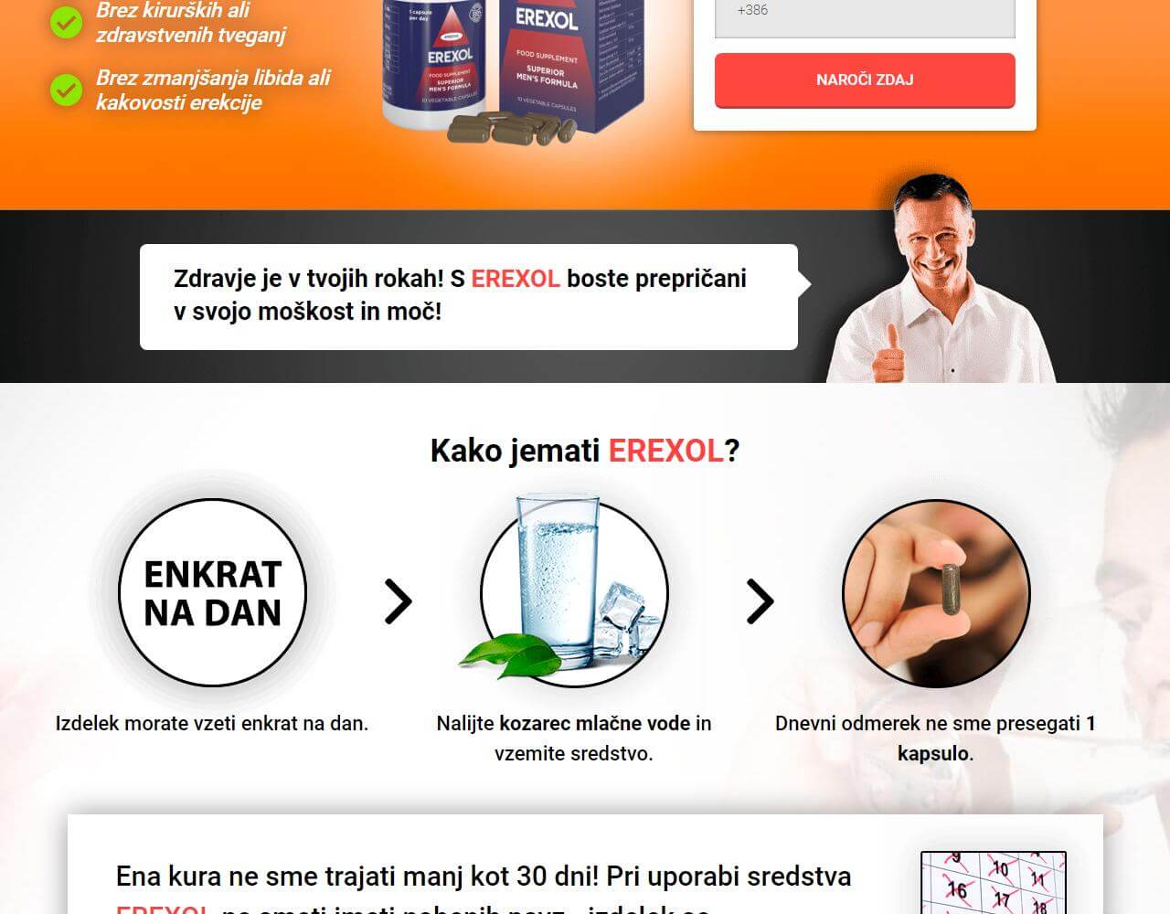 EREXOL PROSTATIT 4