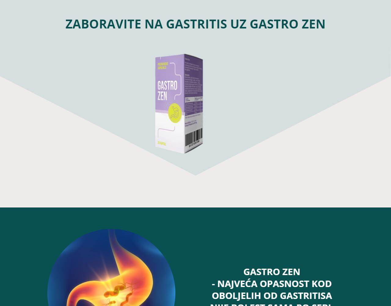 Gastro ZEN 5