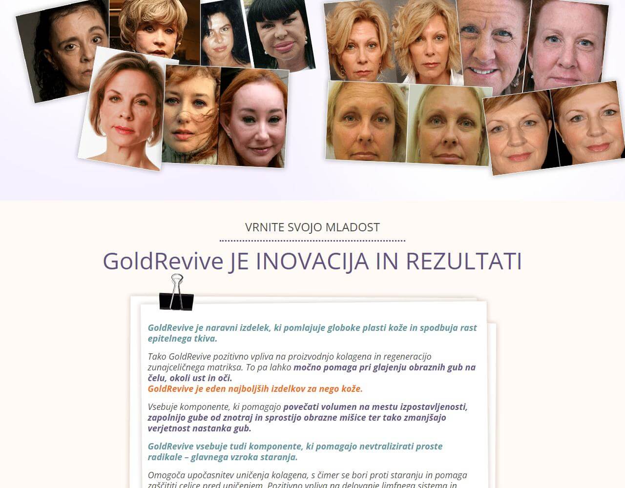 GoldRevive 3