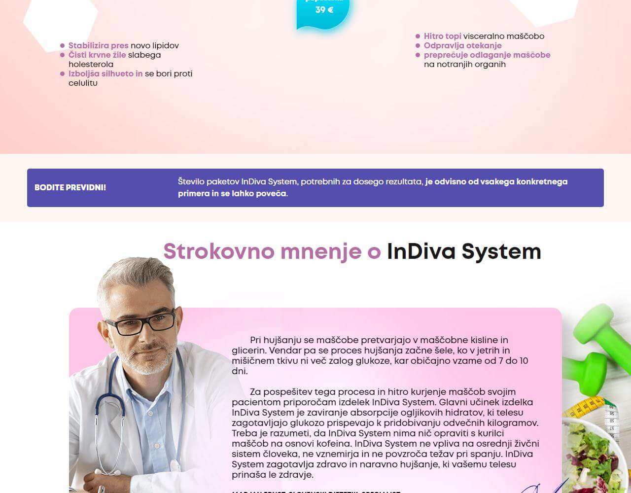 InDiva System 5