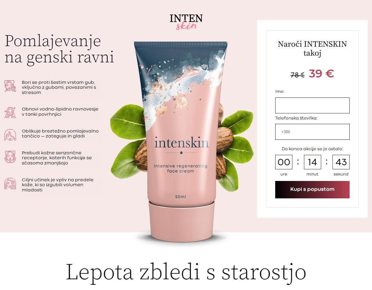 Intenskin 1