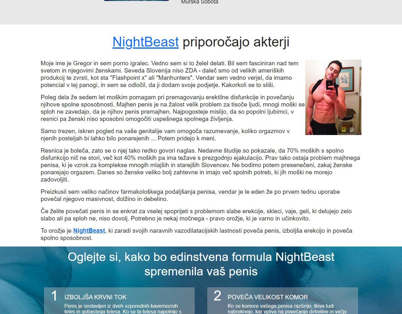 NightBeast 2