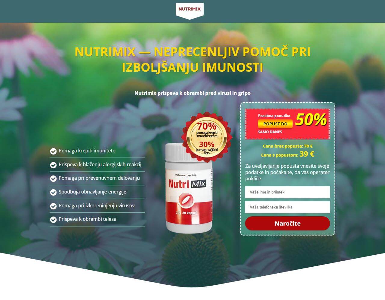 NutriMix 1