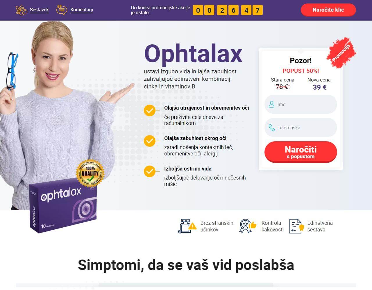 Ophtalax 1