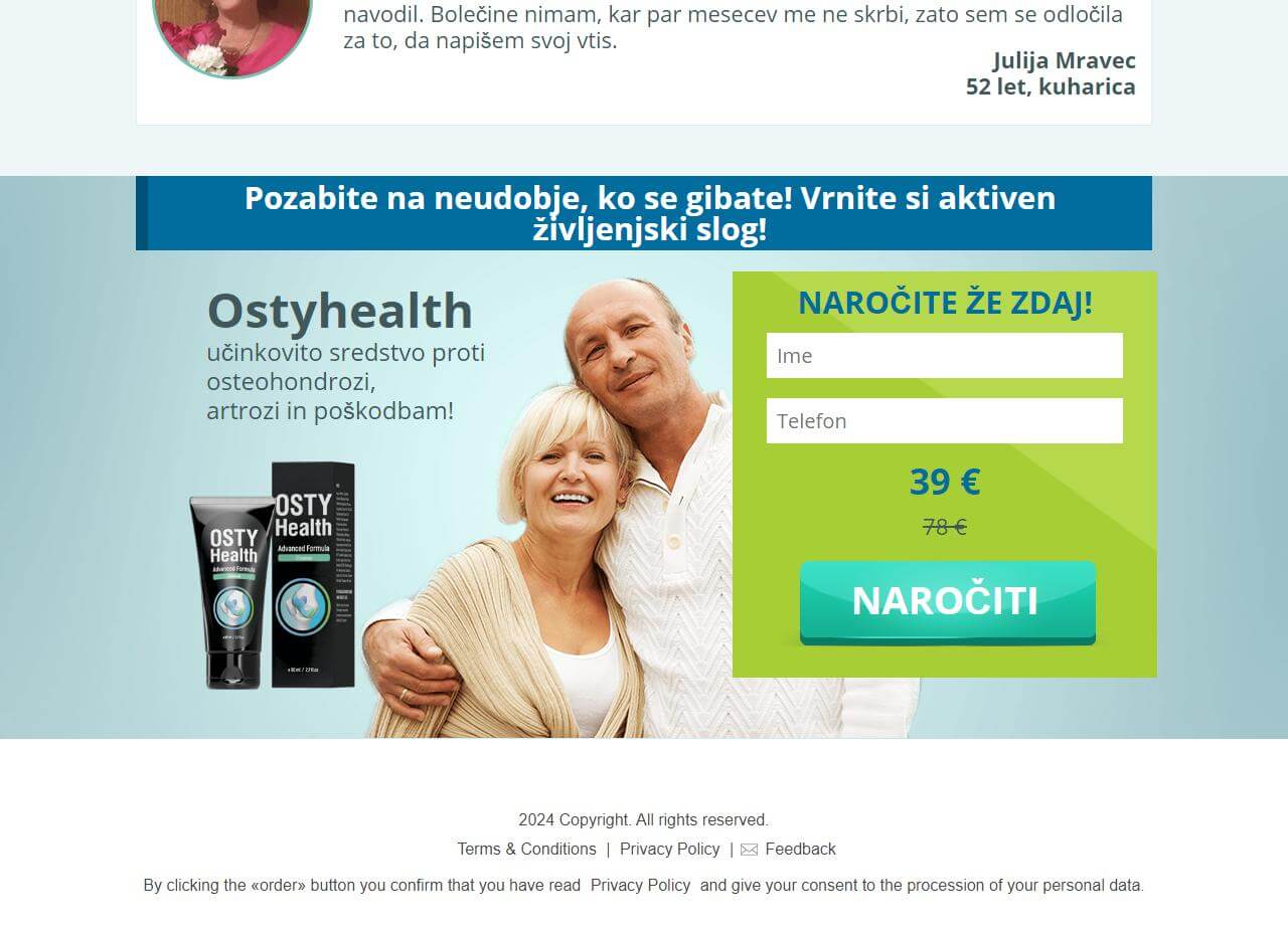 OstyHealth 5