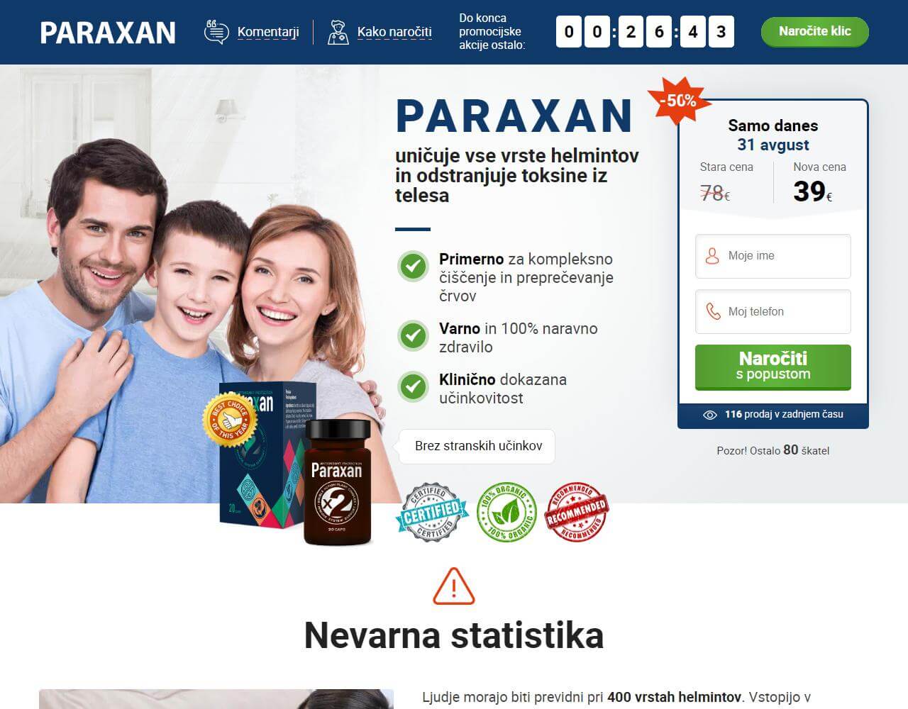 Paraxan 1