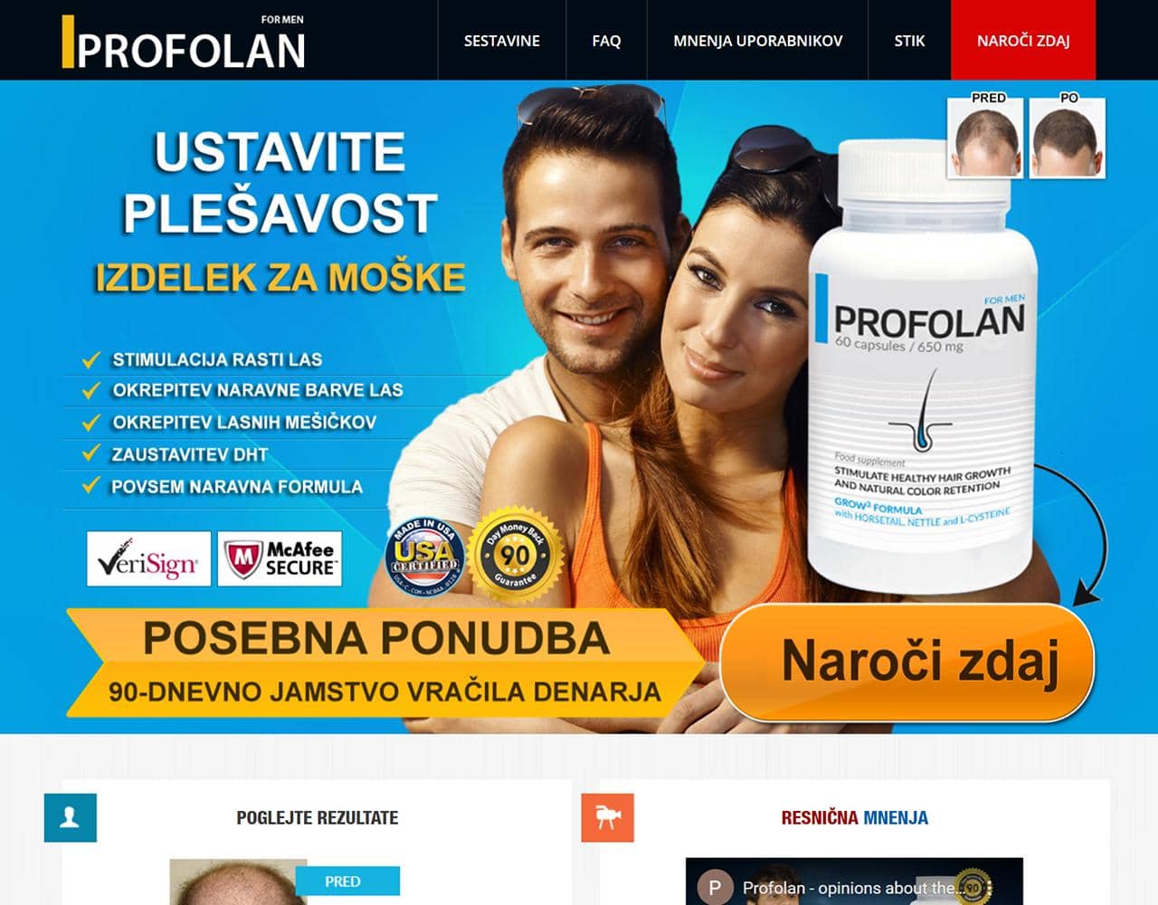 Profolan 1