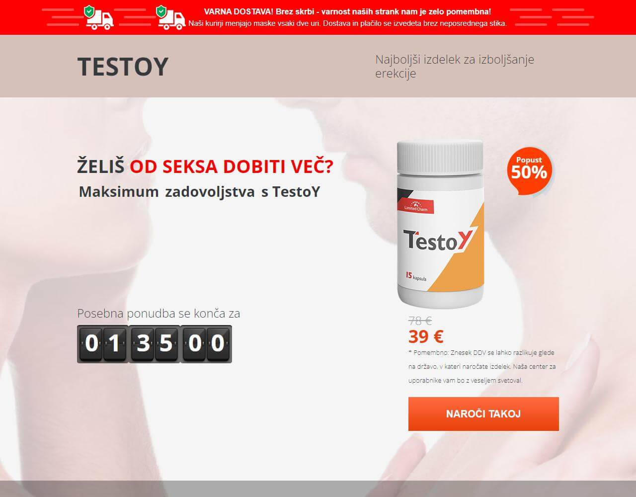 TestoY 1